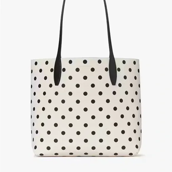 LIMITED EDITION Kate Spade Tote Minnie Mouse - Picture 4 of 9